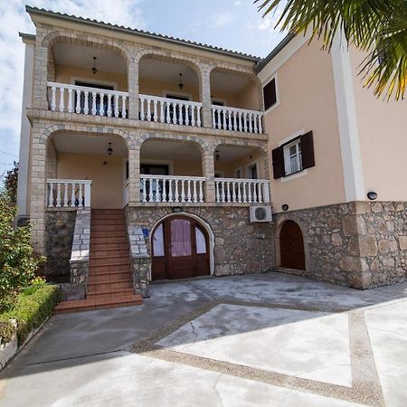 Apartment Samanic Malinska Luaran gambar