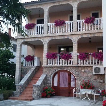 Apartment Samanic Malinska Luaran gambar