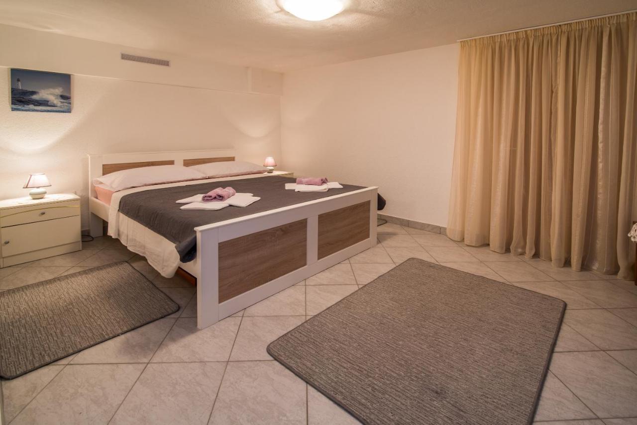 Apartment Samanic Malinska Luaran gambar