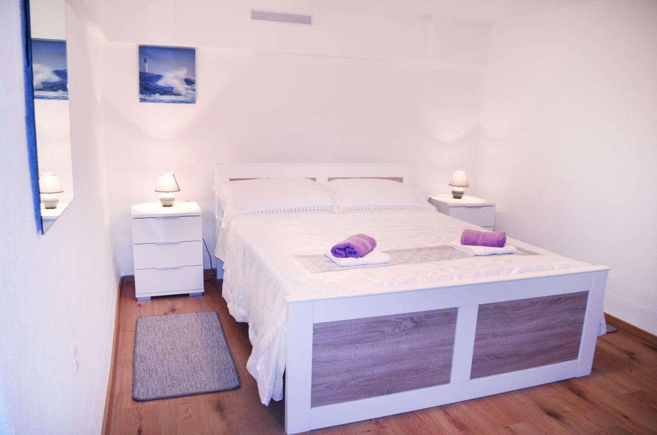 Apartment Samanic Malinska Luaran gambar