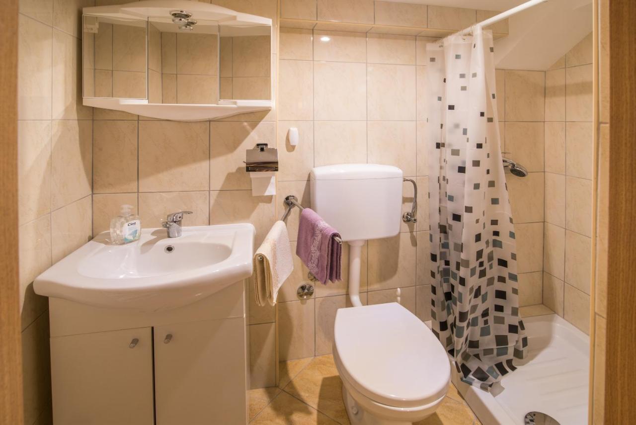 Apartment Samanic Malinska Luaran gambar