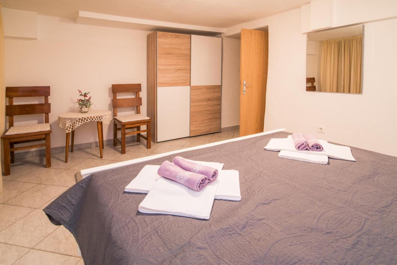 Apartment Samanic Malinska Luaran gambar