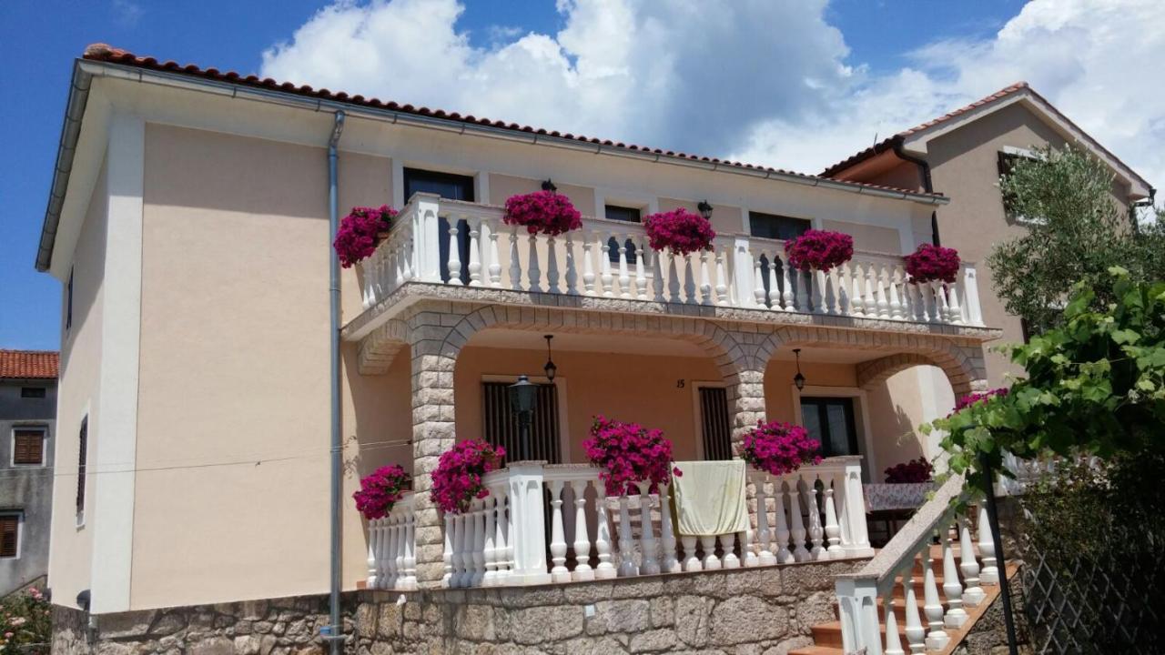 Apartment Samanic Malinska Luaran gambar